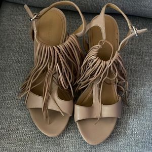 Kendall & Kylie Nude Heels